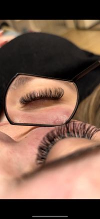 Wimpernverl&auml;ngerung